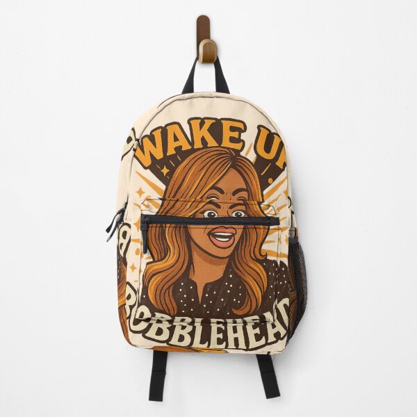 Item preview, Wake Up Bobblehead! – Mary Cosby RHOSLC Quote designed and sold by GirlyPopped.