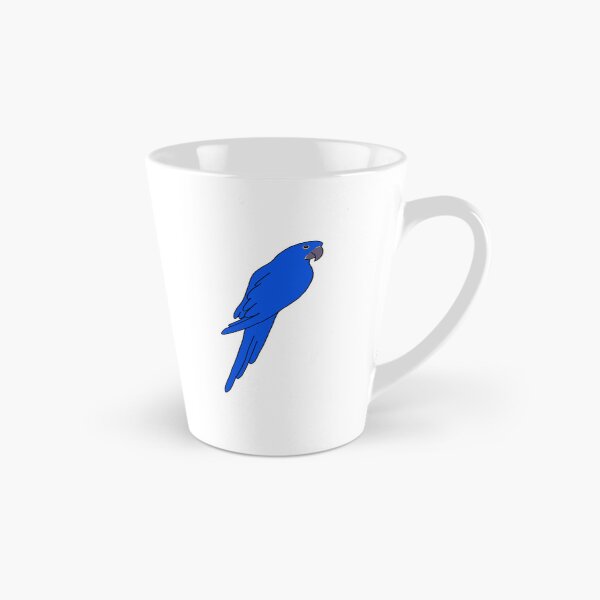 Item preview, Blue Macaw  designed and sold by Leapingdoe.