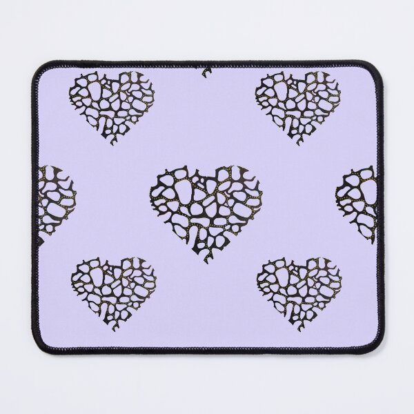 Item preview, Lacy Hearts on Purple designed and sold by Technicolor Coats.
