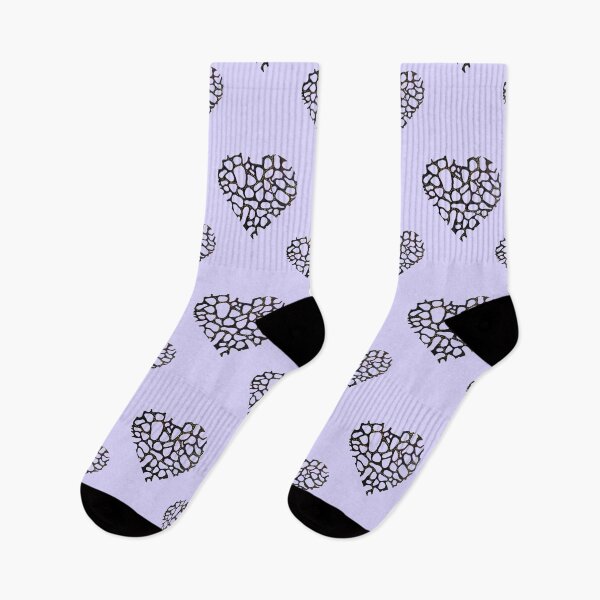 Item preview, Lacy Hearts on Purple designed and sold by Technicolor Coats.