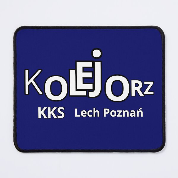 Item preview, KOLEJORZ designed and sold by ViralVisionsCreating .