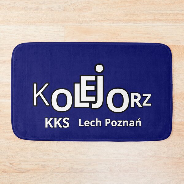 Item preview, KOLEJORZ designed and sold by ViralVisionsCreating .