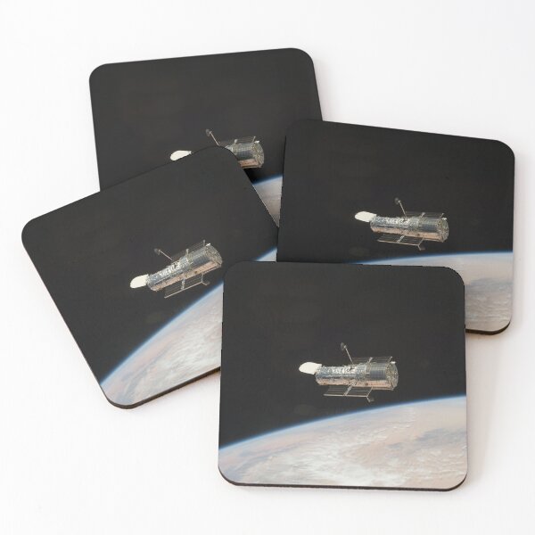Item preview, Hubble Space Telescope – Earth from Orbit designed and sold by Steven's Space.