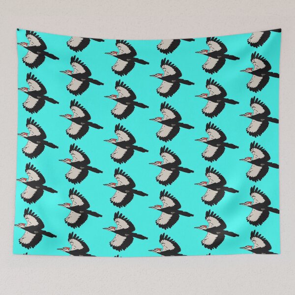 Item preview, Pileated Woodpecker  designed and sold by Leapingdoe.