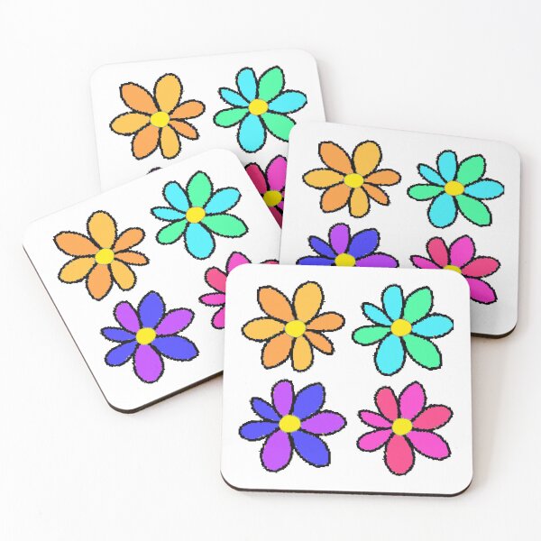 Item preview, Flowers designed and sold by Leapingdoe.