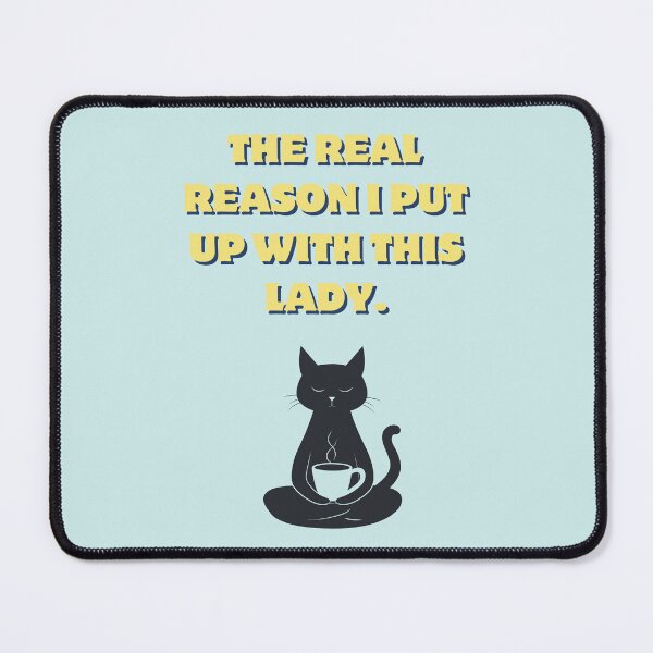 Item preview, yoga cat designed and sold by animalbunch7.