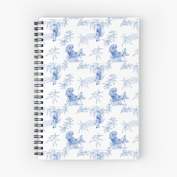 Item preview, Chinoiserie designed and sold by TurquoiseBird.