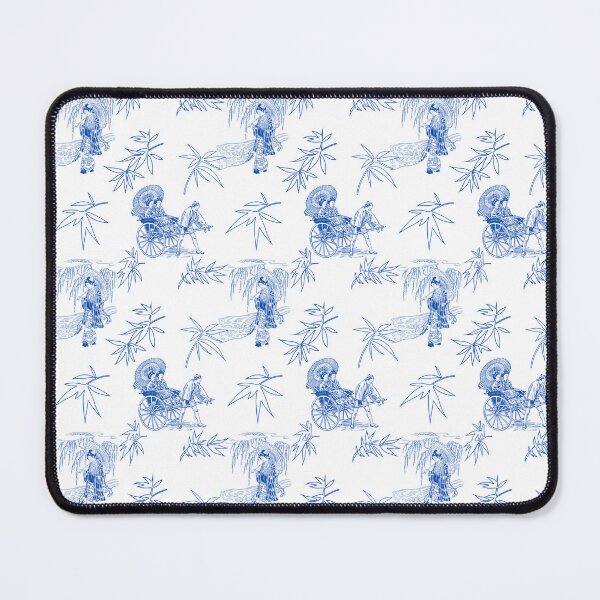 Item preview, Chinoiserie designed and sold by TurquoiseBird.