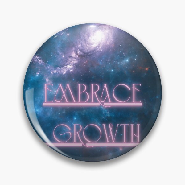 Item preview, Embrace Growth designed and sold by Kawkawart95.