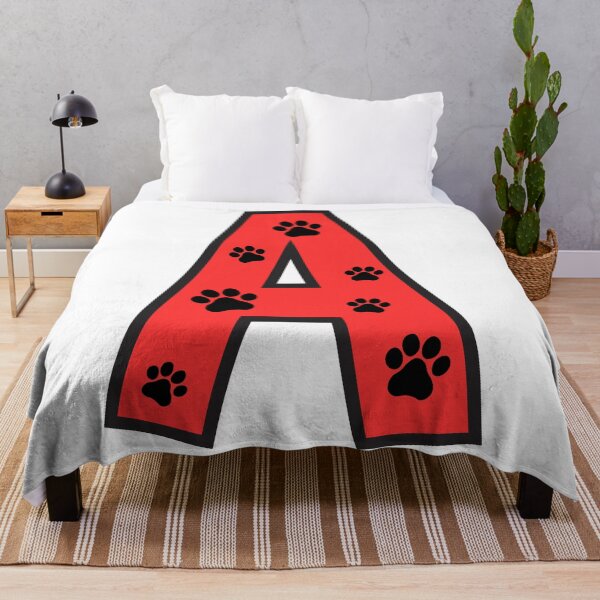 Item preview, paw print alphabet designed and sold by broadwaygirl142.