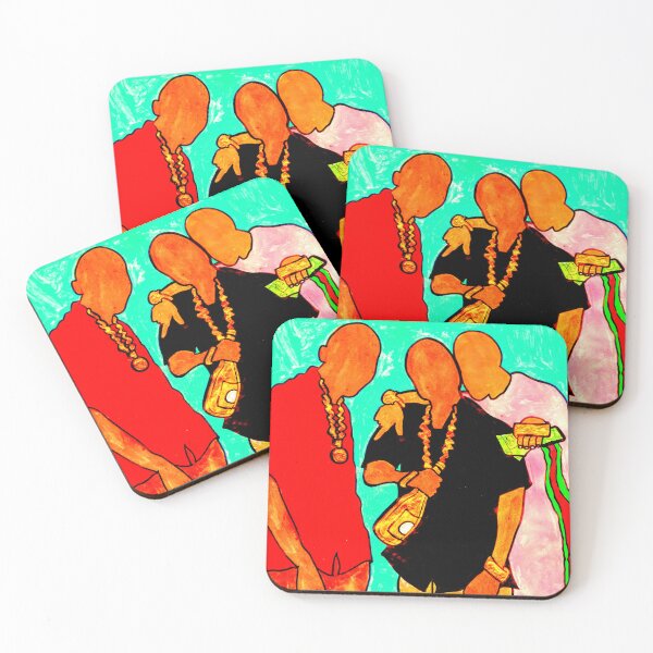 Item preview, "PAID IN FULL_ WE GET $" designed and sold by SOLSKETCHES.