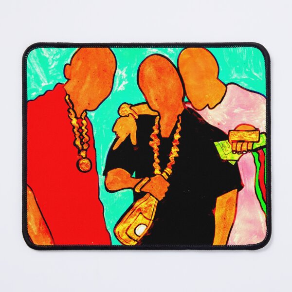 Item preview, "PAID IN FULL_ WE GET $" designed and sold by SOLSKETCHES.