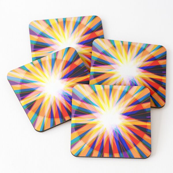 Item preview, Rainbow flash designed and sold by Bob4rt.