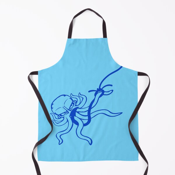 Item preview, Octopus Fishing Angler On Hook Fight Caught Fisher designed and sold by shirt-o-mat.