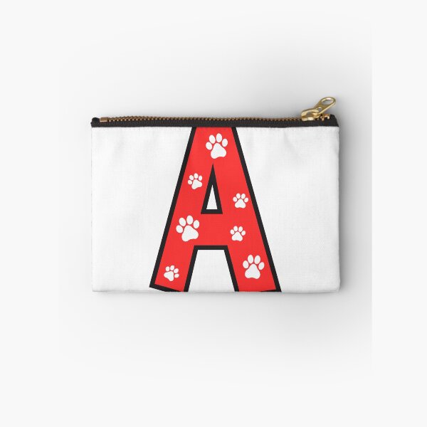 Item preview, paw print alphabet designed and sold by broadwaygirl142.