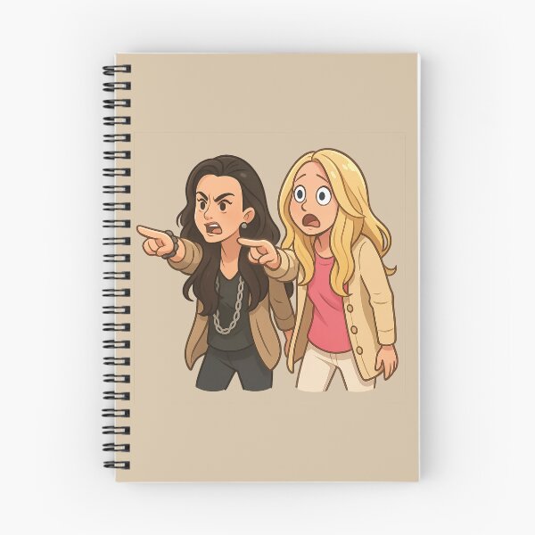 Item preview, Kim & Kyle Richards – RHOBH Fight Meme designed and sold by GirlyPopped.