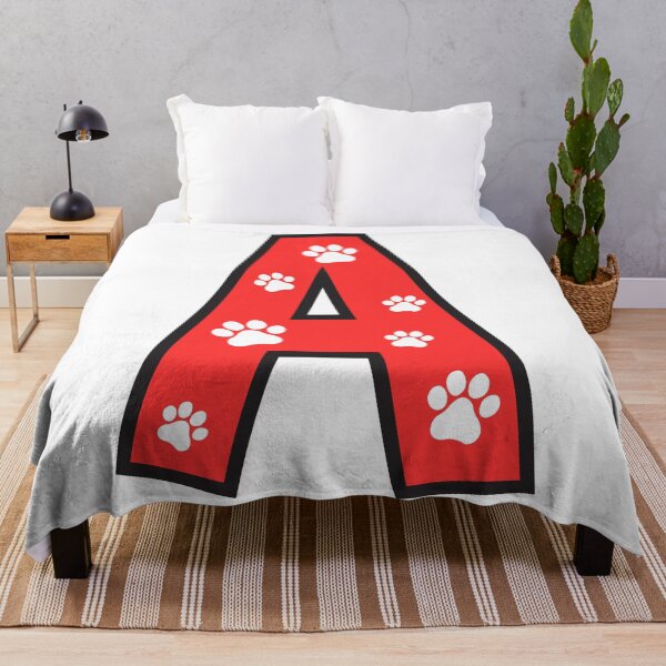 Item preview, paw print alphabet designed and sold by broadwaygirl142.
