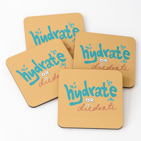 Item preview, Hydrate or else  designed and sold by RenMj.