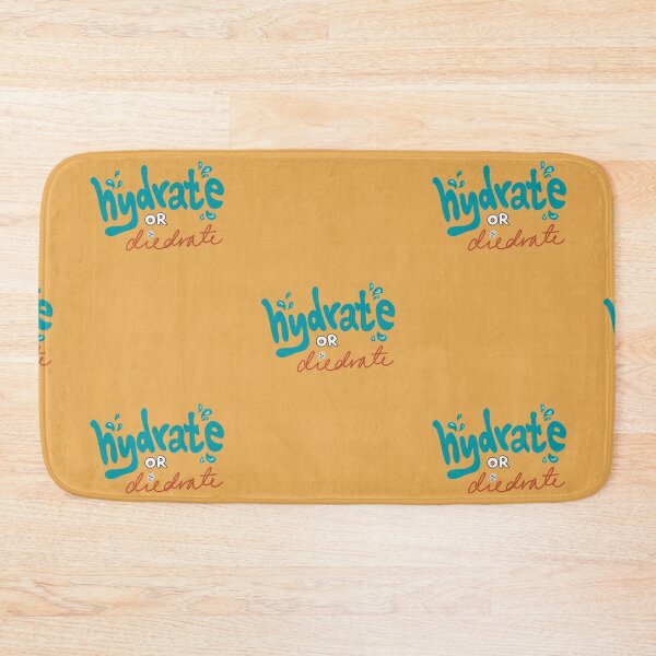 Item preview, Hydrate or else  designed and sold by RenMj.