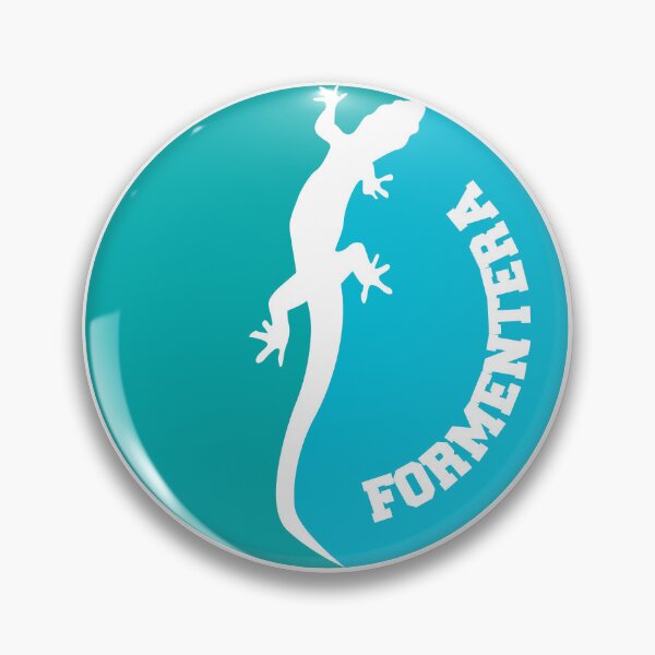 Item preview, Formentera Lizard Design designed and sold by goshirtify.