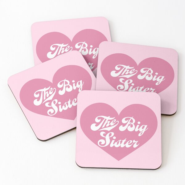 Item preview, The Big Sister designed and sold by PeoplizeIt.