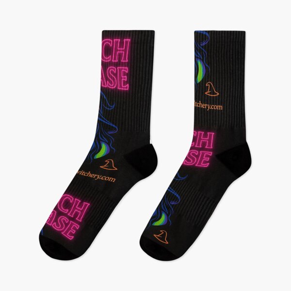 Item preview, Witch Please (Neon Attitude Edition) designed and sold by Dark Witchery.