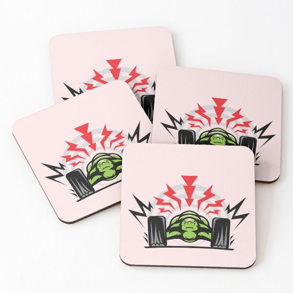 Item preview, Turbo Turtle designed and sold by Way-Of-Art.