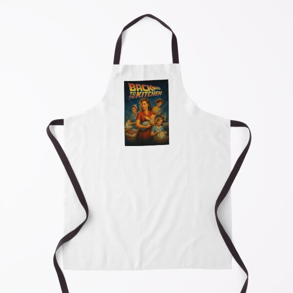 Item preview, Back to the Kitchen! designed and sold by SpireForged.