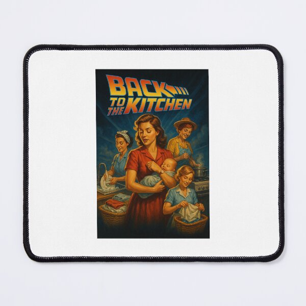 Item preview, Back to the Kitchen! designed and sold by SpireForged.