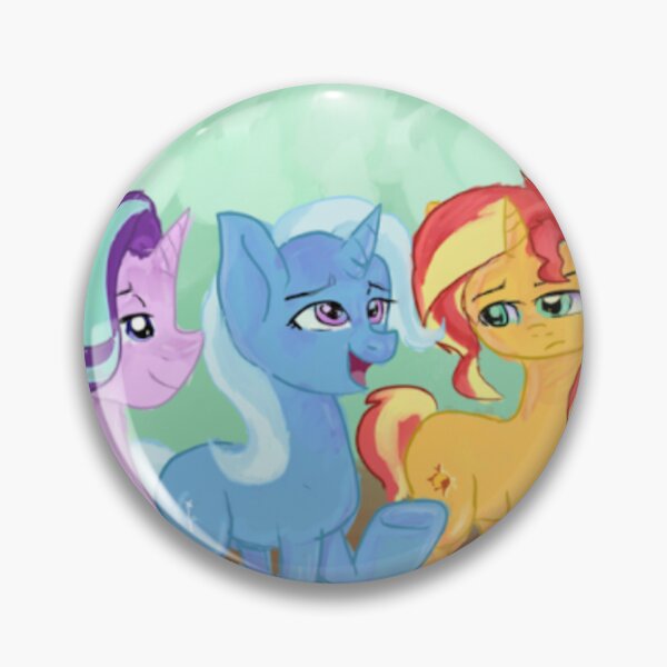 Item preview, Starlight Trixie and Sunset Shimmer designed and sold by cocostimecapsule.