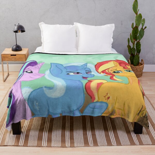 Item preview, Starlight Trixie and Sunset Shimmer designed and sold by cocostimecapsule.