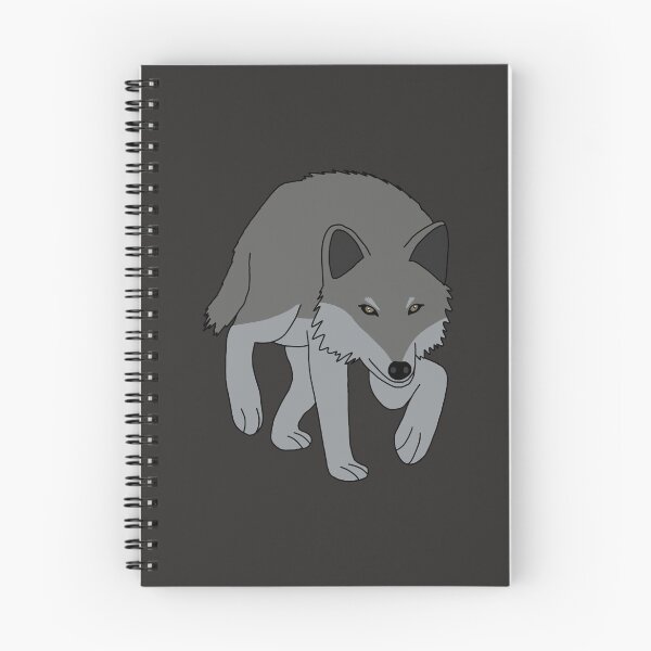 Item preview, Grey Wolf designed and sold by Leapingdoe.