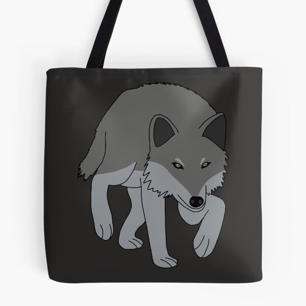 Item preview, Grey Wolf designed and sold by Leapingdoe.