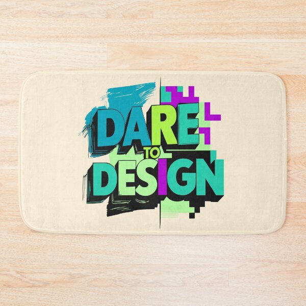 Item preview, Dare to Design | Shades of Green designed and sold by FocusChillax.