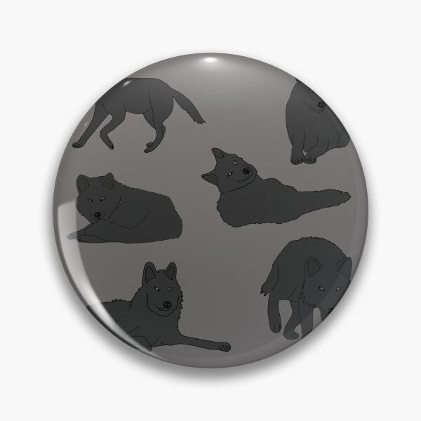 Item preview, Alexander Archipelago Wolves designed and sold by Leapingdoe.