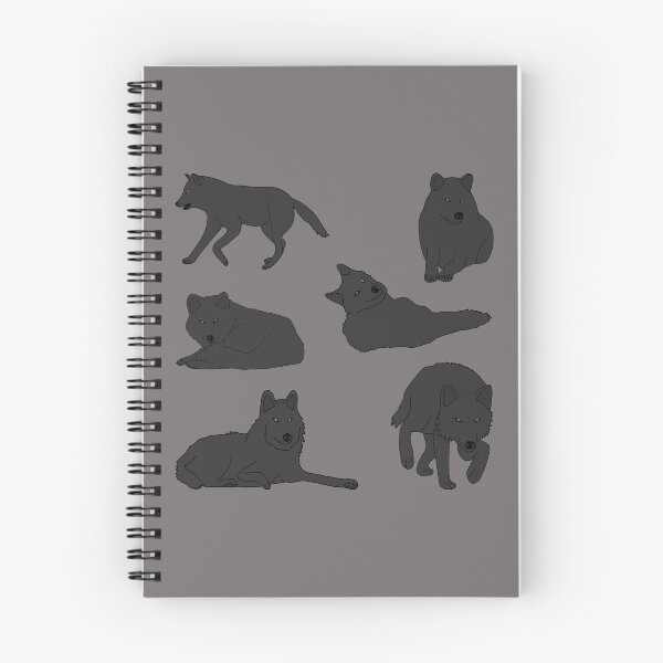 Item preview, Alexander Archipelago Wolves designed and sold by Leapingdoe.