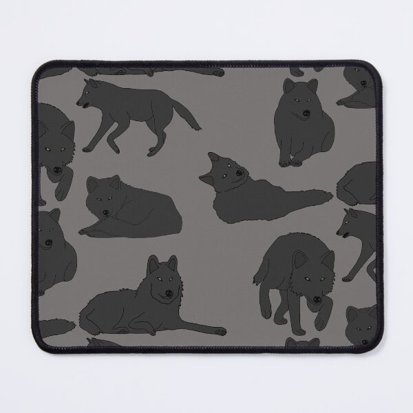 Item preview, Alexander Archipelago Wolves designed and sold by Leapingdoe.