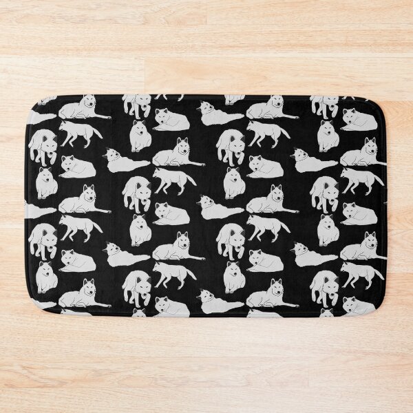 Item preview, Arctic Wolves designed and sold by Leapingdoe.