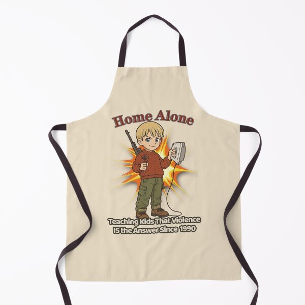 Item preview, Home Alone Parody Sarcastic Christmas designed and sold by Trauma Nicole.