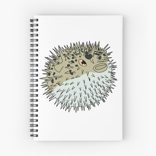 Item preview, Pufferfish designed and sold by Leapingdoe.