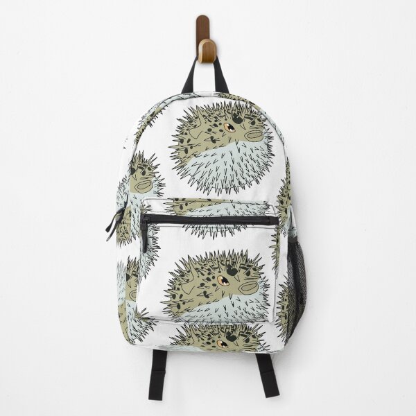 Item preview, Pufferfish designed and sold by Leapingdoe.