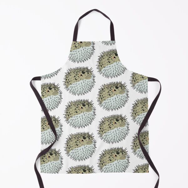 Item preview, Pufferfish designed and sold by Leapingdoe.