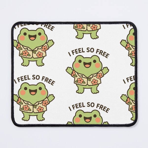 Item preview, Happy Frog designed and sold by SpireForged.