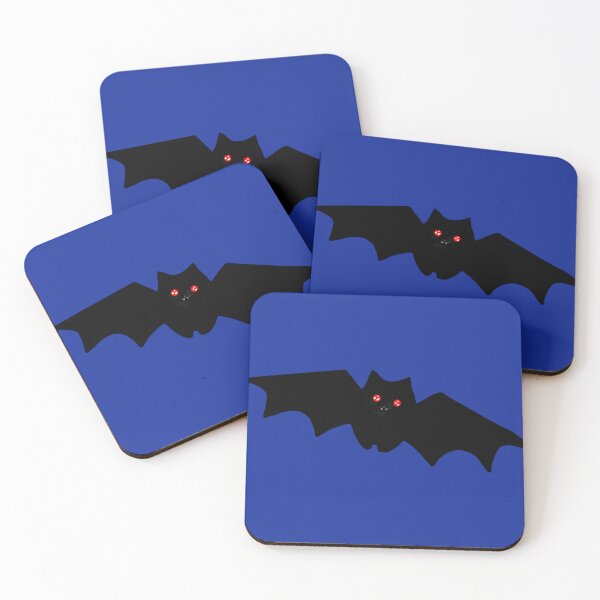 Item preview, Halloween Vampire Bat designed and sold by Leapingdoe.