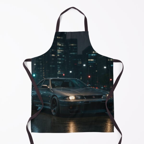 Item preview, NISSAN R33 GTR designed and sold by BOOSTEDMERCH.