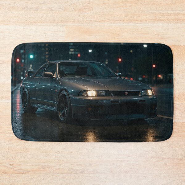 Item preview, NISSAN R33 GTR  designed and sold by BOOSTEDMERCH.