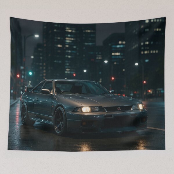 Item preview, NISSAN R33 GTR  designed and sold by BOOSTEDMERCH.