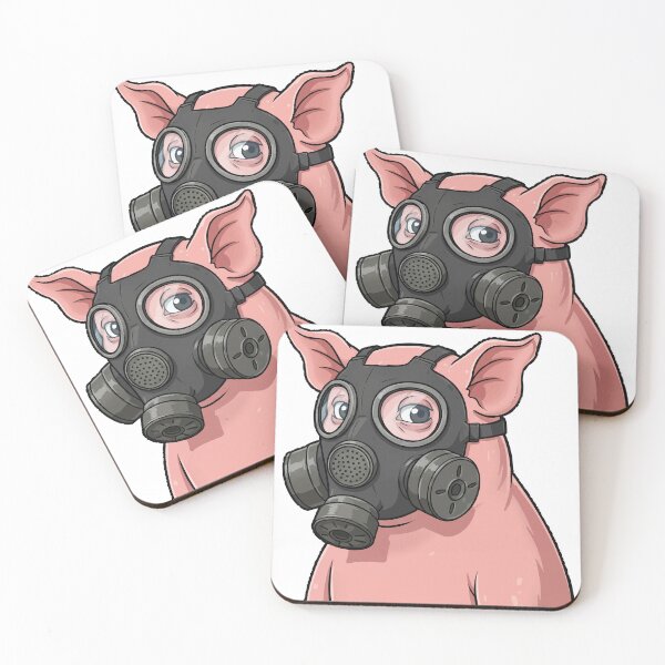Item preview, PIGGY designed and sold by Cosmic Pop Lab.