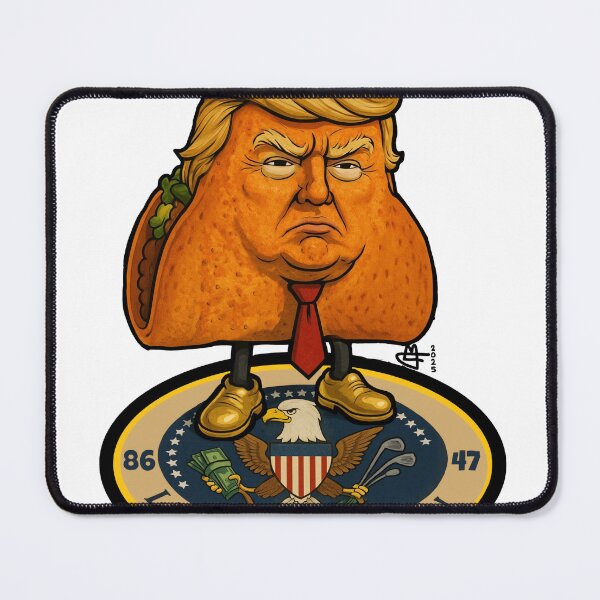 Item preview, Let's Go, Taco! designed and sold by Fungki.