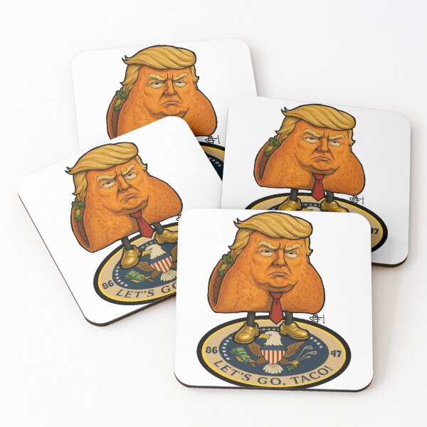 Item preview, Let's Go, Taco! designed and sold by Fungki.